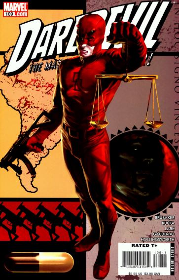 Batman vs. Daredevil Which Caped Vigilante is better