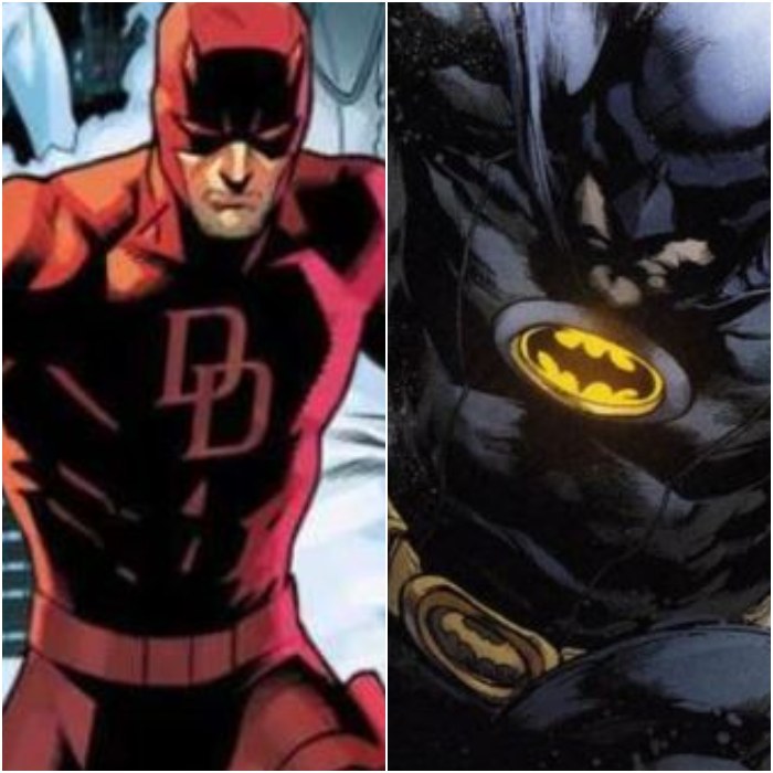 Batman vs. Daredevil Which Caped Vigilante is better