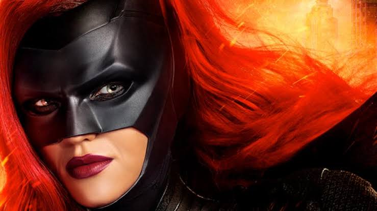 Batwoman series