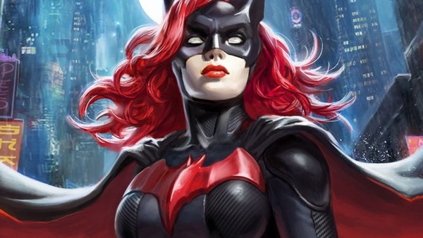 Batwoman series