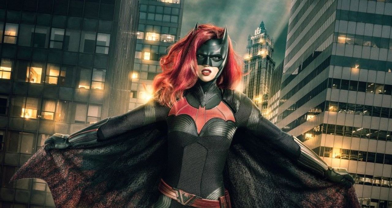 Batwoman series