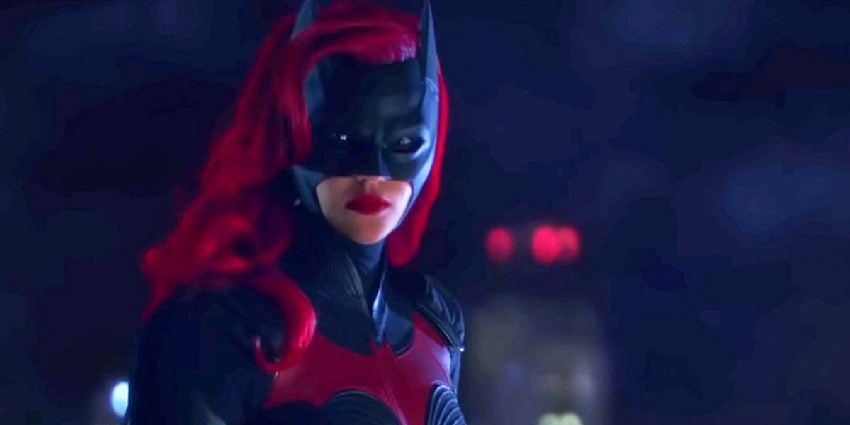 Batwoman series