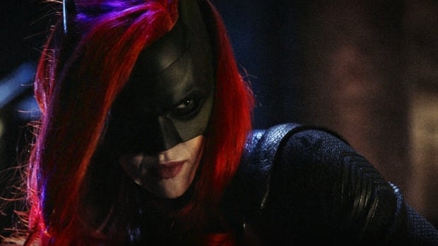 Batwoman series