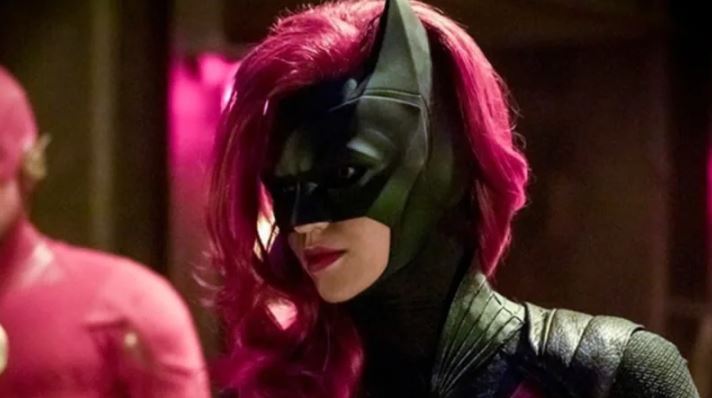 Batwoman series