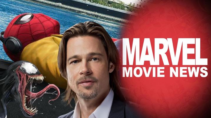 Brad Pitt Being Eyed For Major Villain in MCU