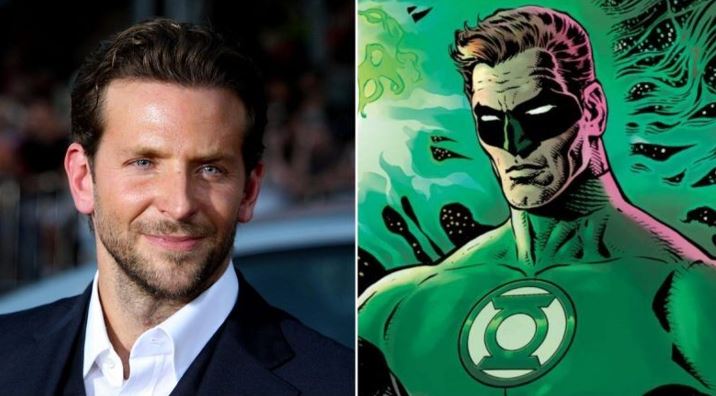 Bradley Cooper Being Eyed to Play Hal Jordan Green Lantern Corps