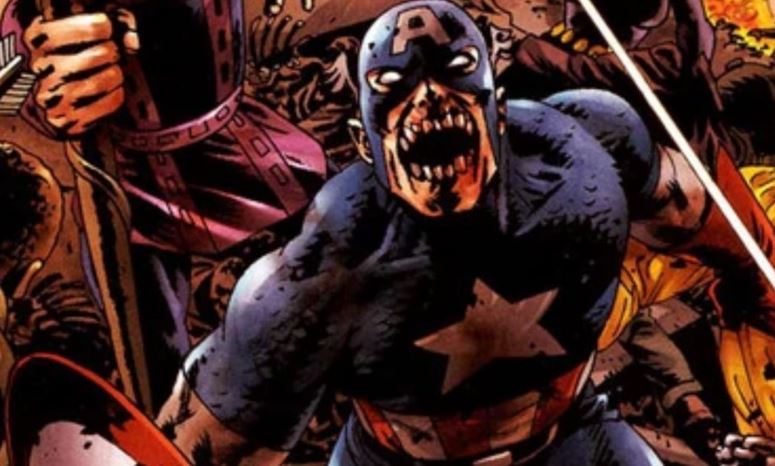 The Multiverse of Madness Will Feature 3 Villains Marvel Zombies introduced in Blade Movie