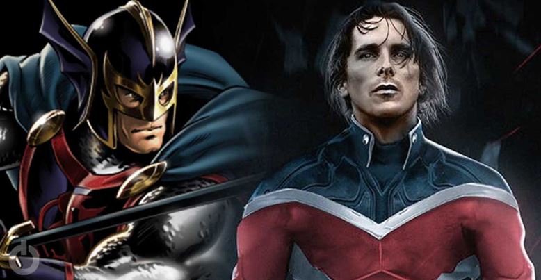 Marvel Planning Movie With Black Knight & Captain Britain