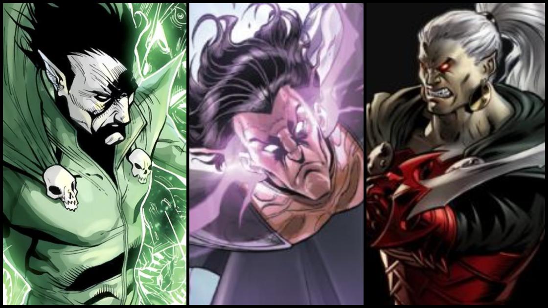 Comic Book Villains That Are Zombies