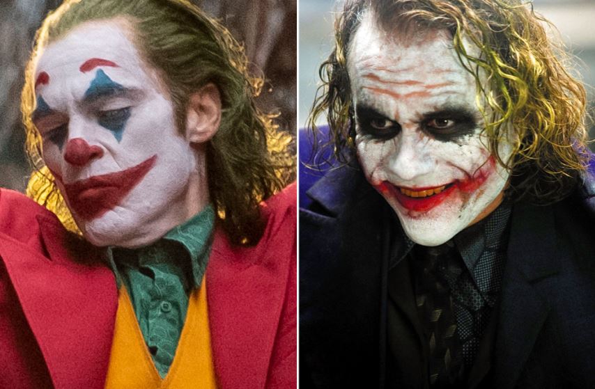 Comparing Heath Ledger’s Joker With Joaquin’s