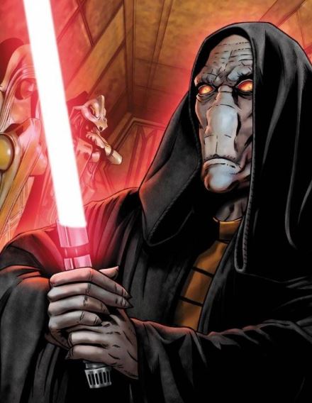 Powerful Sith Lords That Could Replace Darth Vader in Star Wars Movies