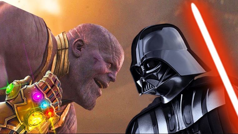 Darth Vader Will Be a Better Villain Than Thanos