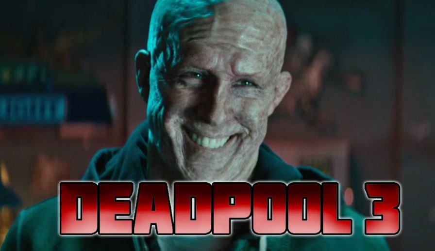 Deadpool 3 in The Theatres