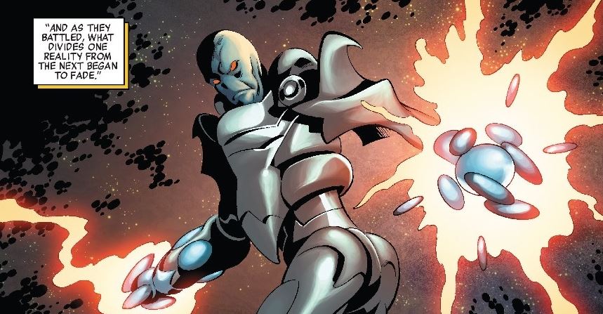 Doctor Doom Saved The Marvel Universe