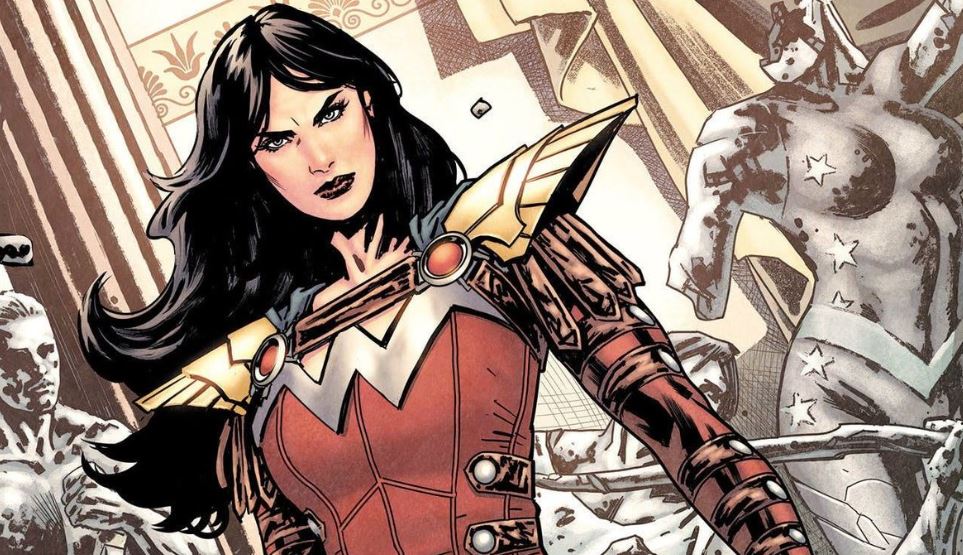 Powerful Alternate Versions of Wonder Woman