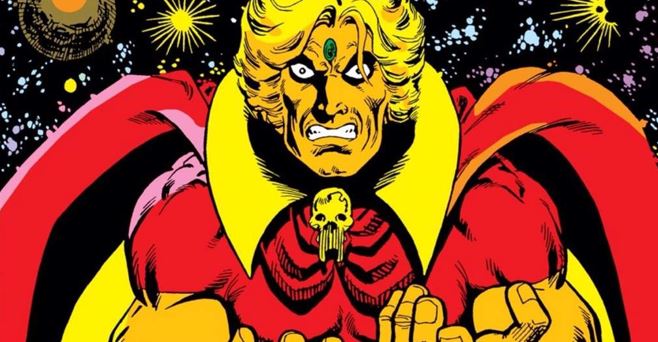 Facts About Adam Warlock