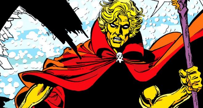 Facts About Adam Warlock