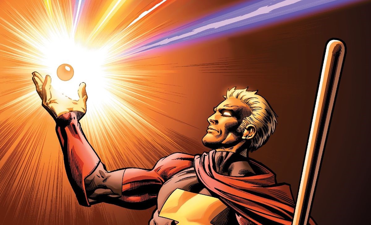 Facts About Adam Warlock