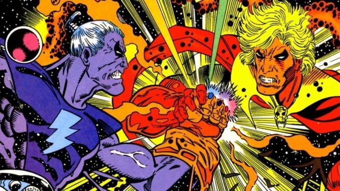 Facts About Adam Warlock