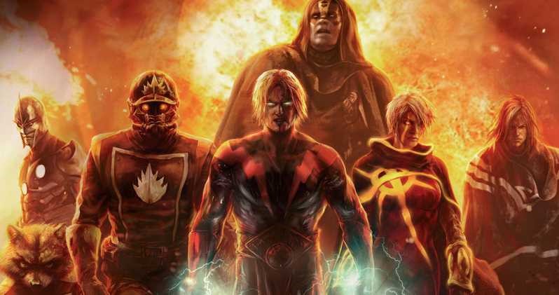 Facts About Adam Warlock