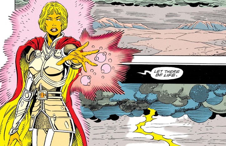 Facts About Adam Warlock