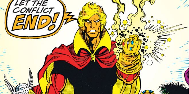 Facts About Adam Warlock