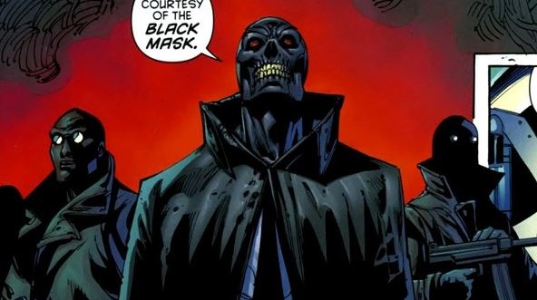 Facts About Black Mask