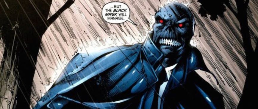 Facts About Black Mask