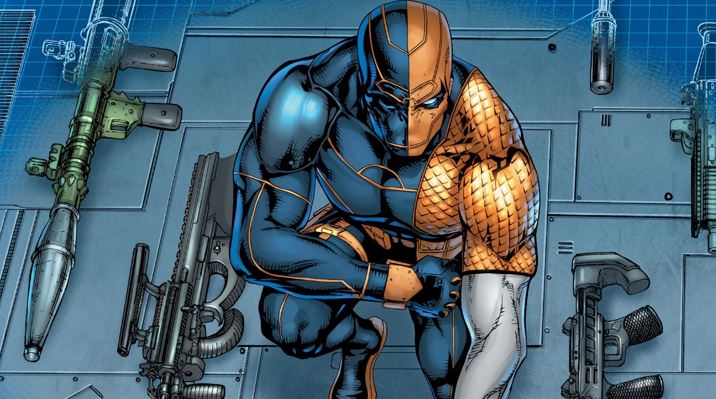 Facts About Deathstroke Deadliest DC Villain