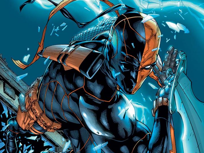 Facts About Deathstroke Deadliest DC Villain