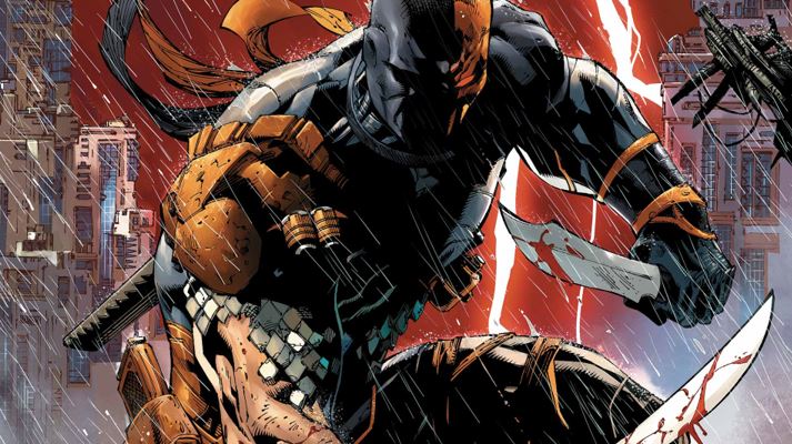 Facts About Deathstroke Deadliest DC Villain