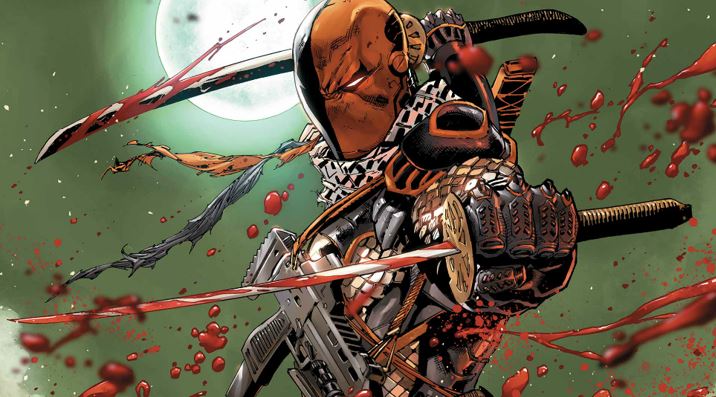 Facts About Deathstroke Deadliest DC Villain