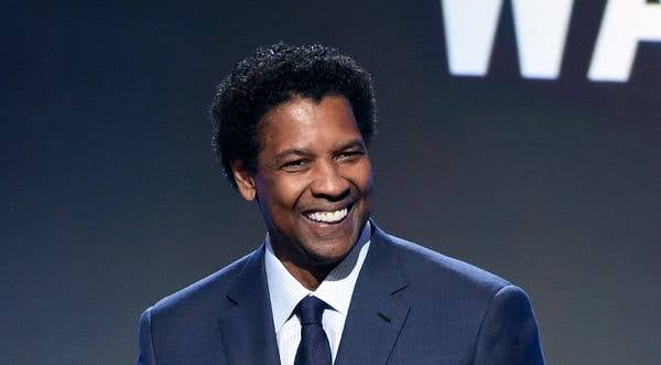 Facts About Denzel Washington