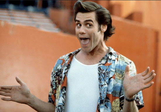 Facts About Jim Carrey