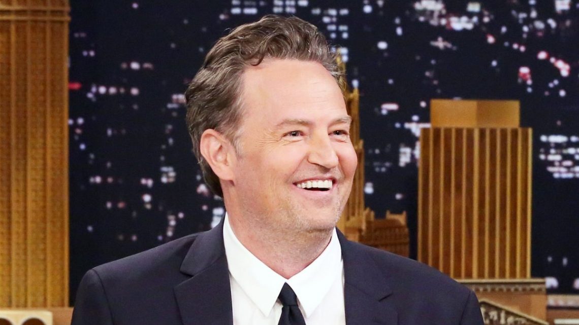 10 Friendly Facts About The King of Sarcasm – Matthew Perry