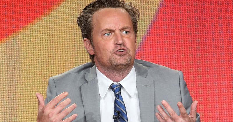 Facts About Matthew Perry