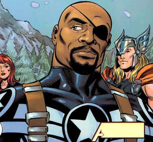 Facts About Nick Fury Who Created The Avengers