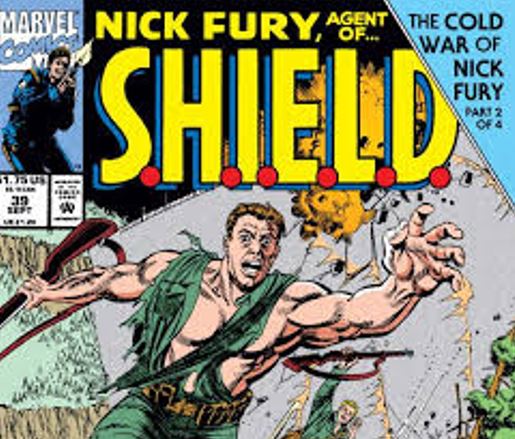 Facts About Nick Fury Who Created The Avengers