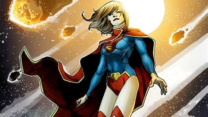 Facts About Supergirl