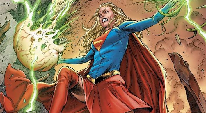 Facts About Supergirl