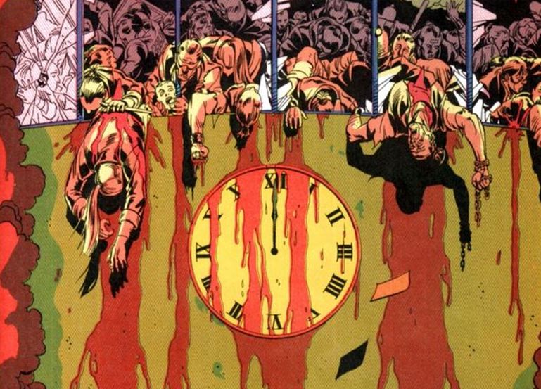 Facts About The Watchmen