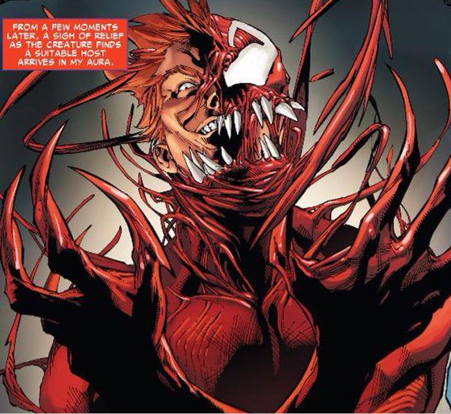 Facts about Carnage