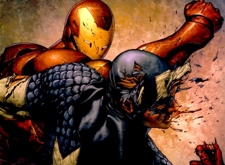 Favourite Superheroes Betrayed Their Fans