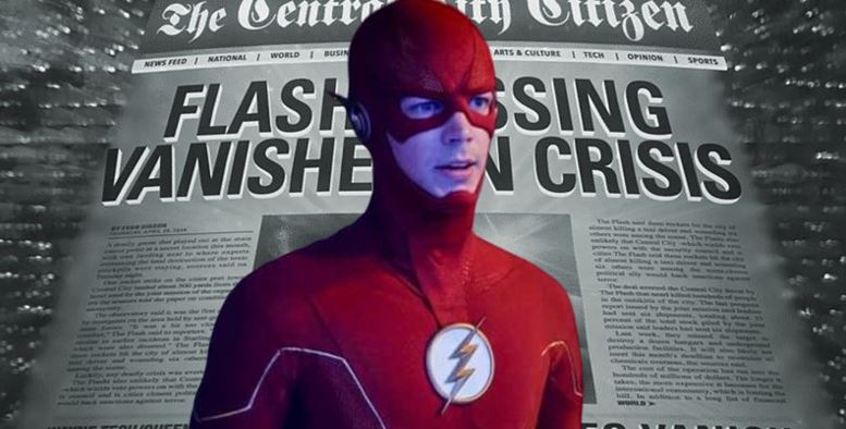 Flash Showrunner Confirms Flash Will Die