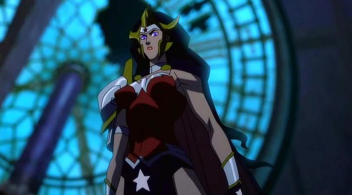 Powerful Alternate Versions of Wonder Woman