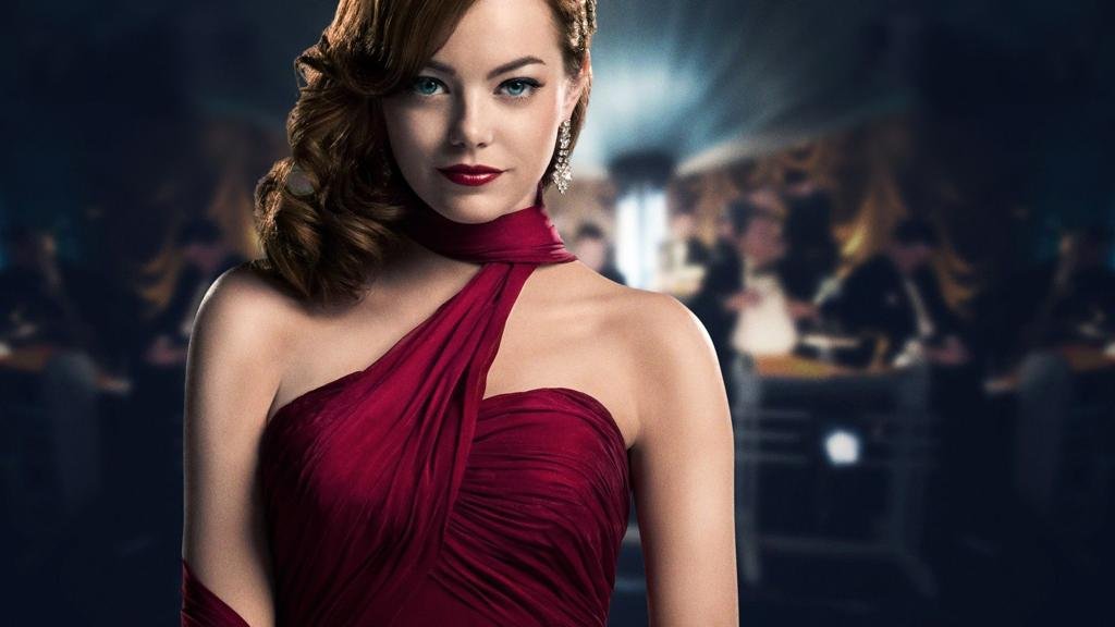 Highest Grossing Movies of Emma Stone