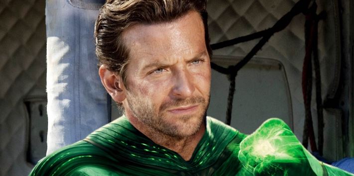 Bradley Cooper Being Eyed to Play Hal Jordan Green Lantern Corps