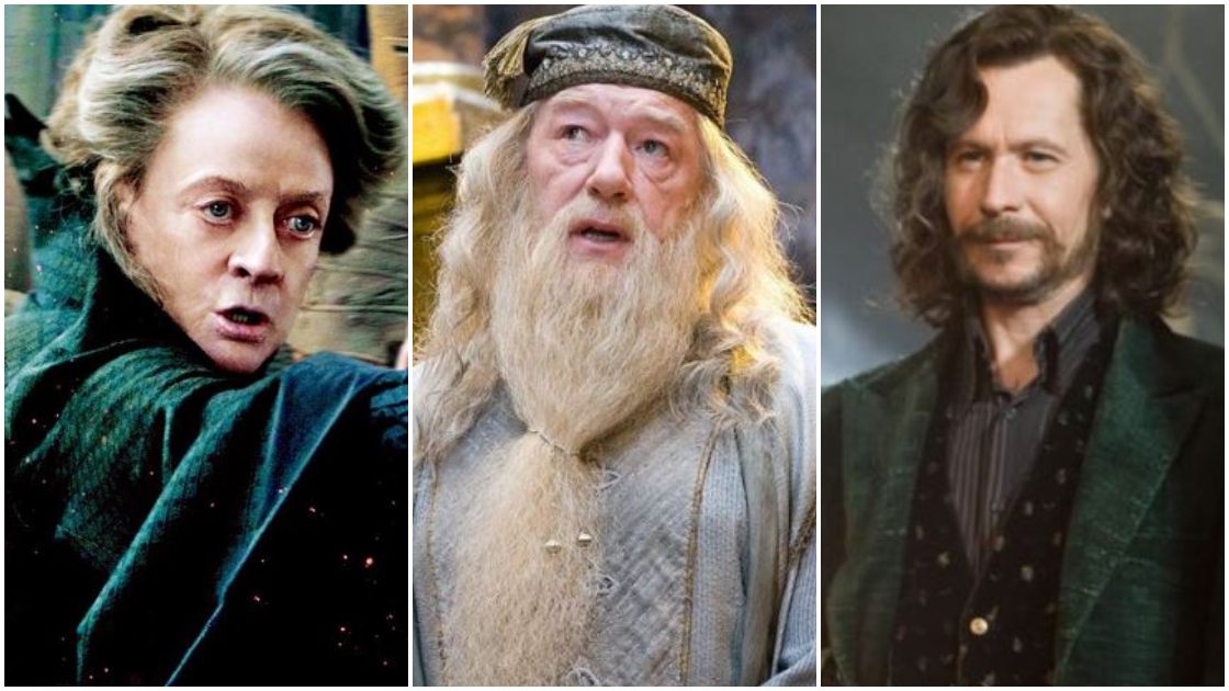 Harry Potter Characters Get Their Own Movie