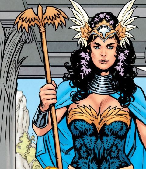 Powerful Alternate Versions of Wonder Woman