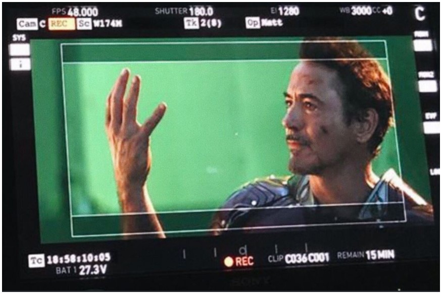 Robert Downey Jr. Reveals What He Originally Wanted to Say Instead of “I Am Iron Man”